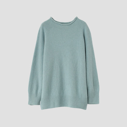 WOOL CASHMERE KNIT