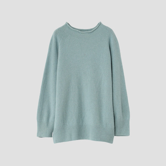 WOOL CASHMERE KNIT