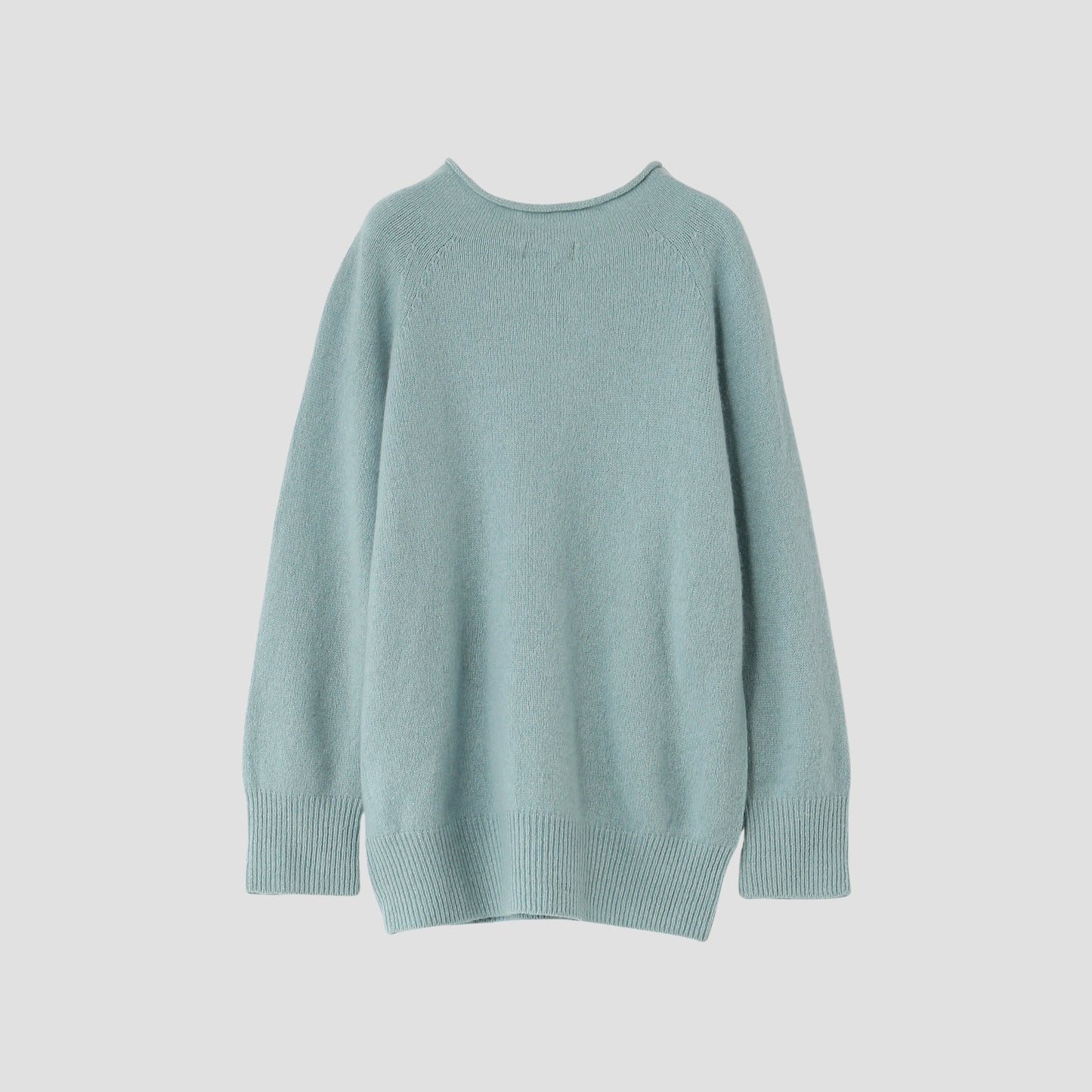 WOOL CASHMERE KNIT