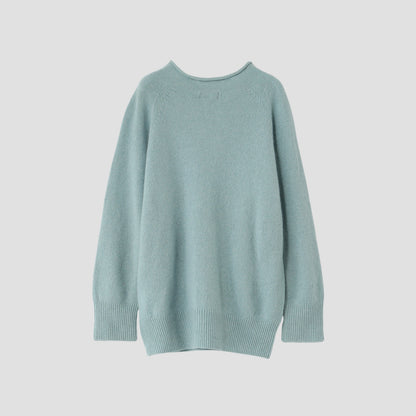 WOOL CASHMERE KNIT