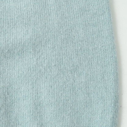 WOOL CASHMERE KNIT