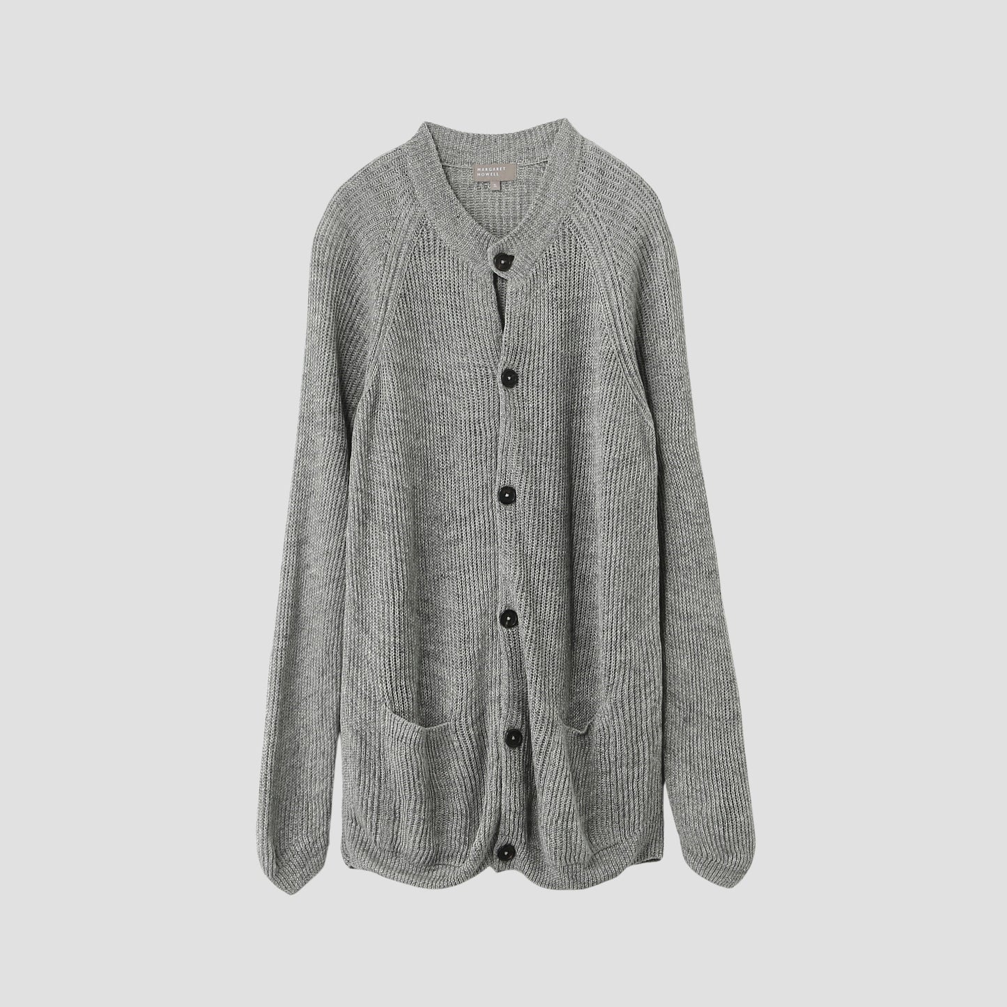 CHUNKY LINEN KNIT