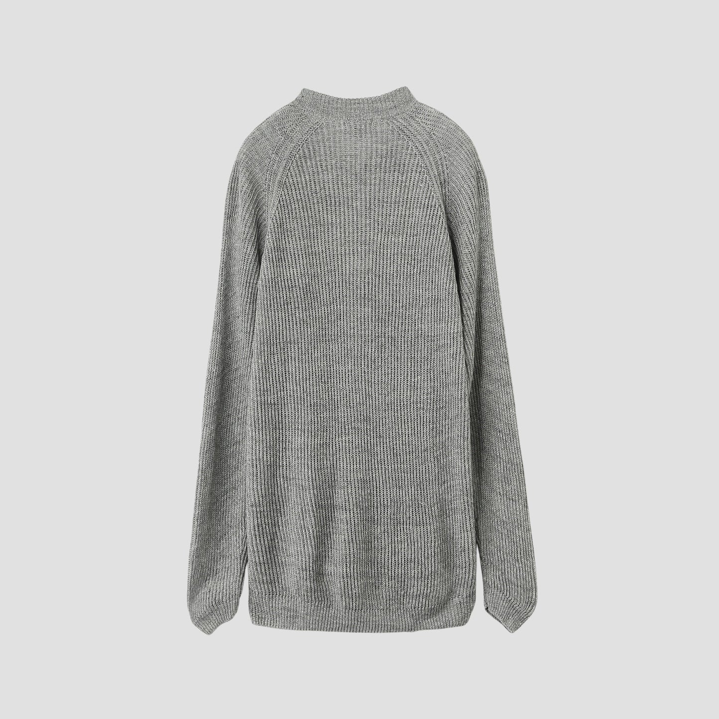 CHUNKY LINEN KNIT