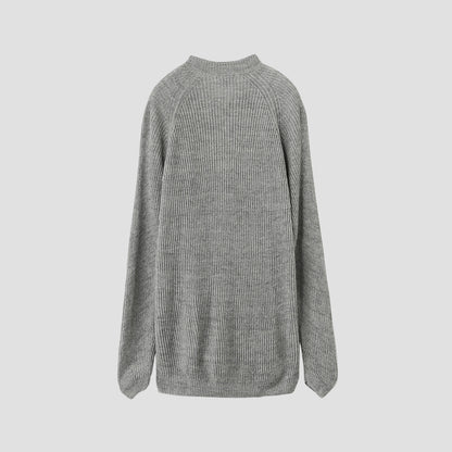 CHUNKY LINEN KNIT