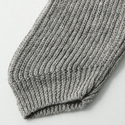 CHUNKY LINEN KNIT