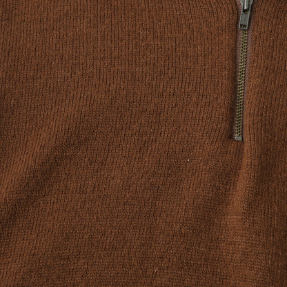 DRY WOOL LINEN KNIT