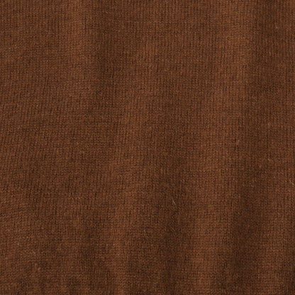 DRY WOOL LINEN KNIT