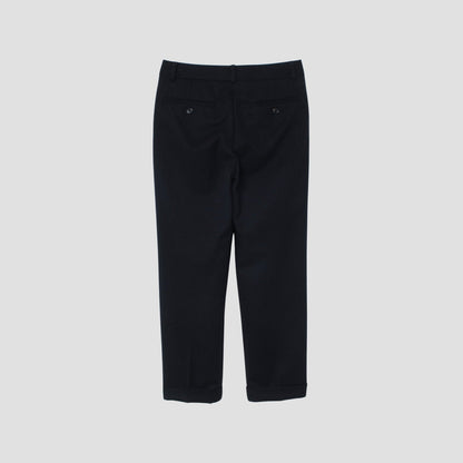 MILITARY FLANNEL TROUSERS