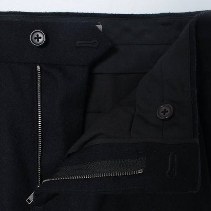MILITARY FLANNEL TROUSERS