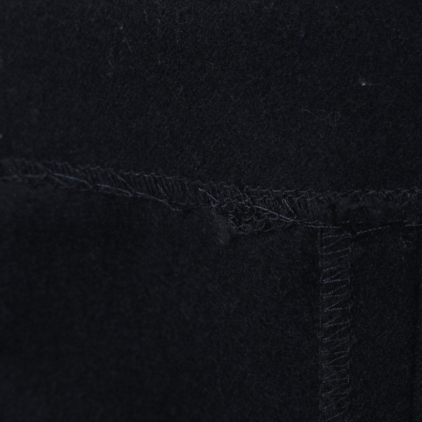 MILITARY FLANNEL TROUSERS