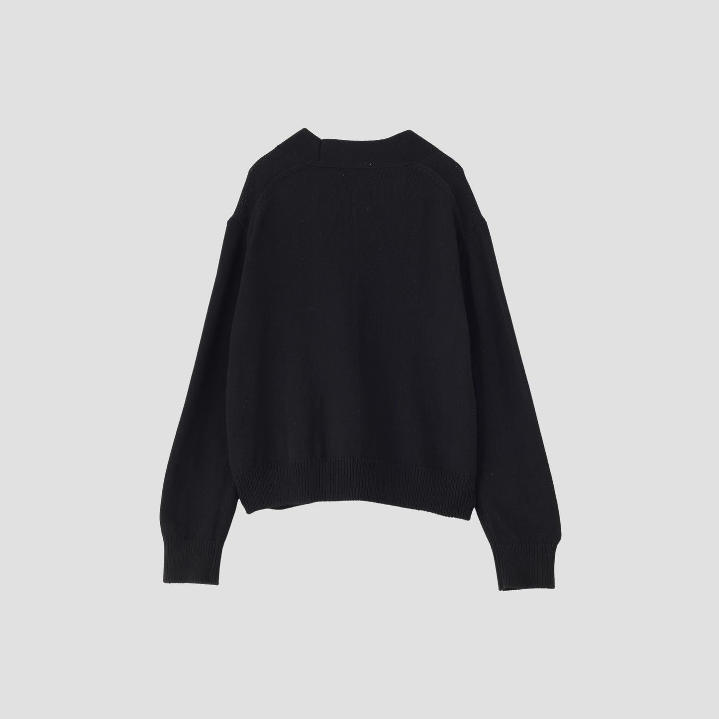 CHUNKY COTTON LINEN KNIT