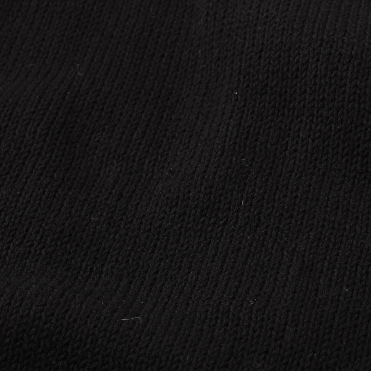 CHUNKY COTTON LINEN KNIT