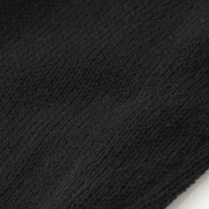 CHUNKY COTTON LINEN KNIT