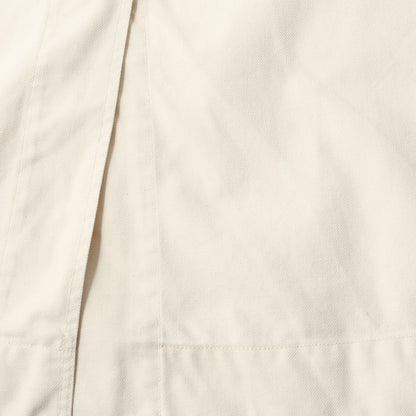 WORKWEAR COTTON TWILL SKIRT