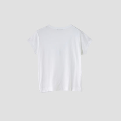BASIC PLAIN COTTON JERSEY