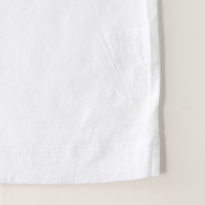 BASIC PLAIN COTTON JERSEY