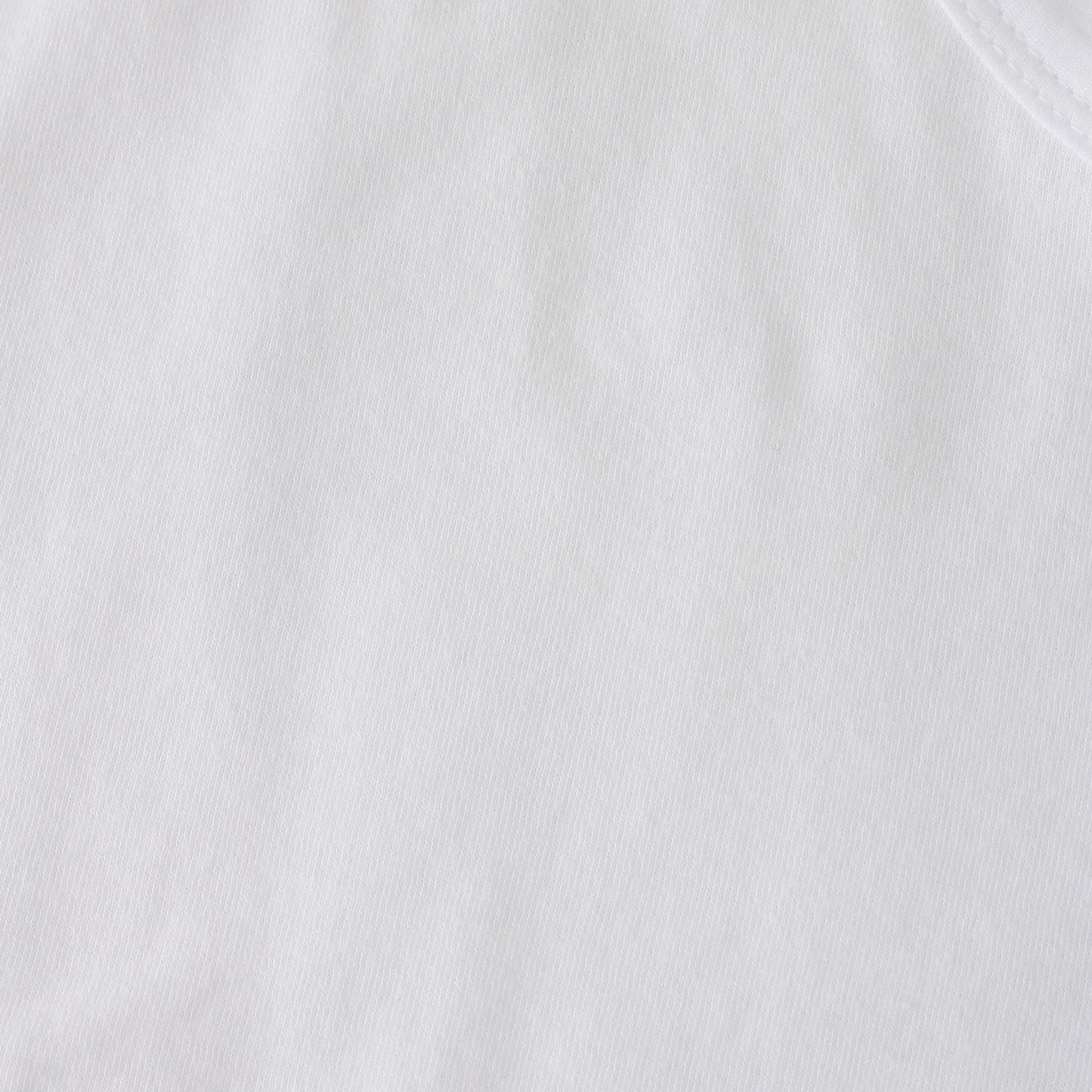 BASIC PLAIN COTTON JERSEY