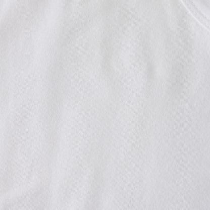 BASIC PLAIN COTTON JERSEY