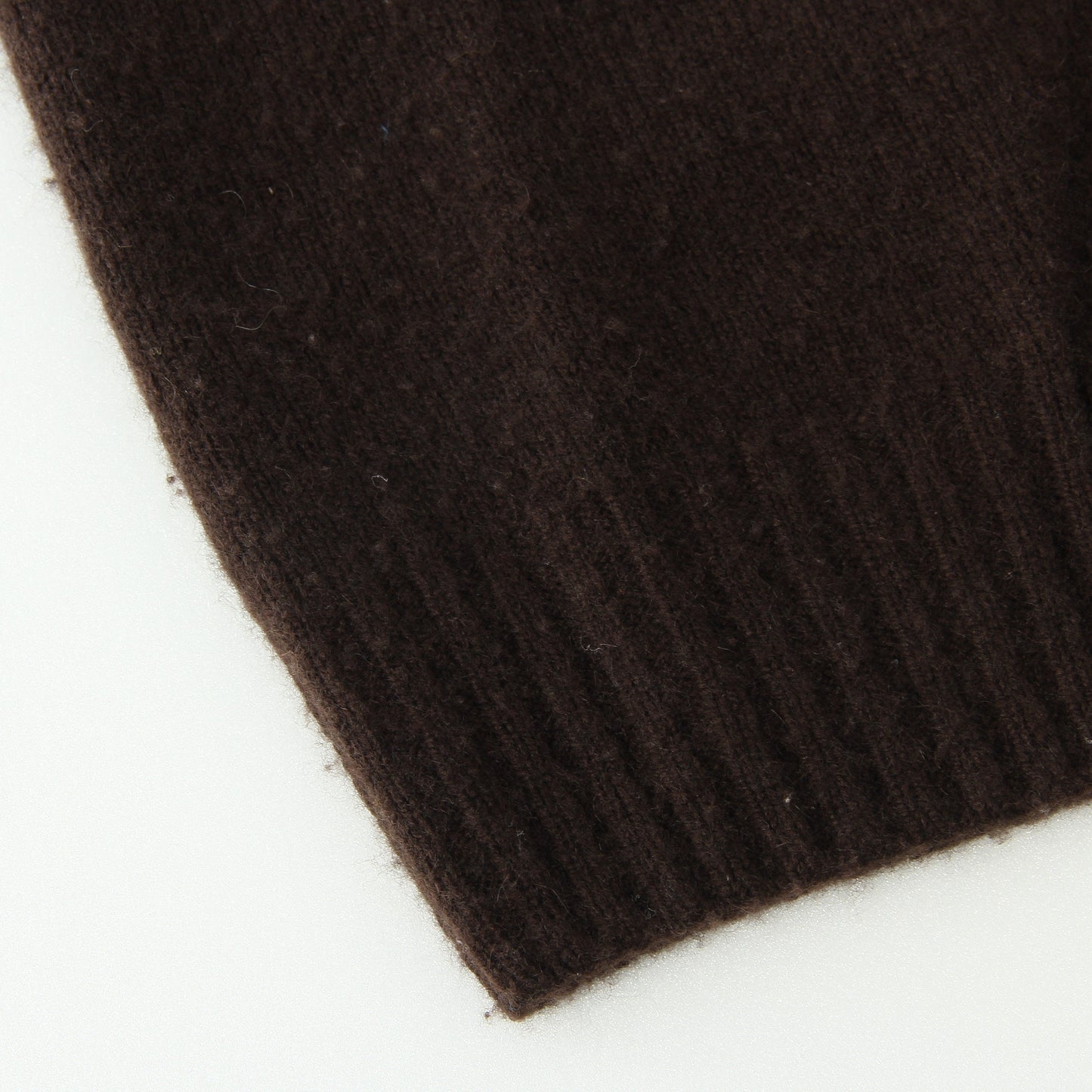 OVERSIZED V NECK JUMPER KNIT