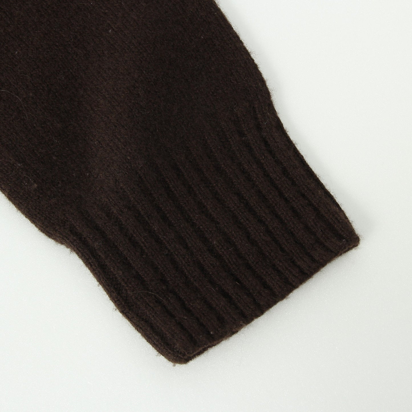 OVERSIZED V NECK JUMPER KNIT
