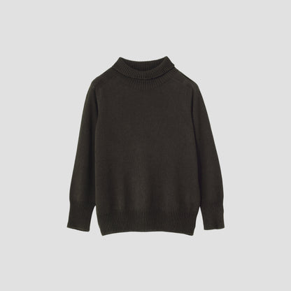 LINEN COTTON KNIT