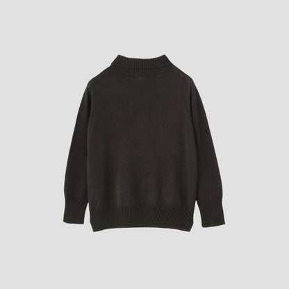 LINEN COTTON KNIT