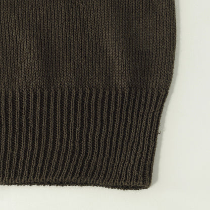 LINEN COTTON KNIT