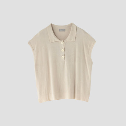 FINE COTTON LINEN KNIT