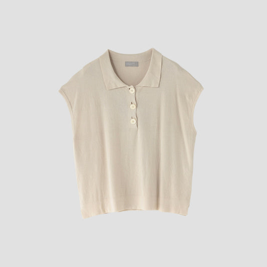 FINE COTTON LINEN KNIT