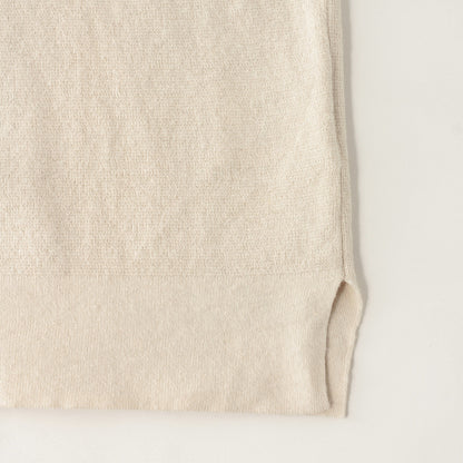 FINE COTTON LINEN KNIT