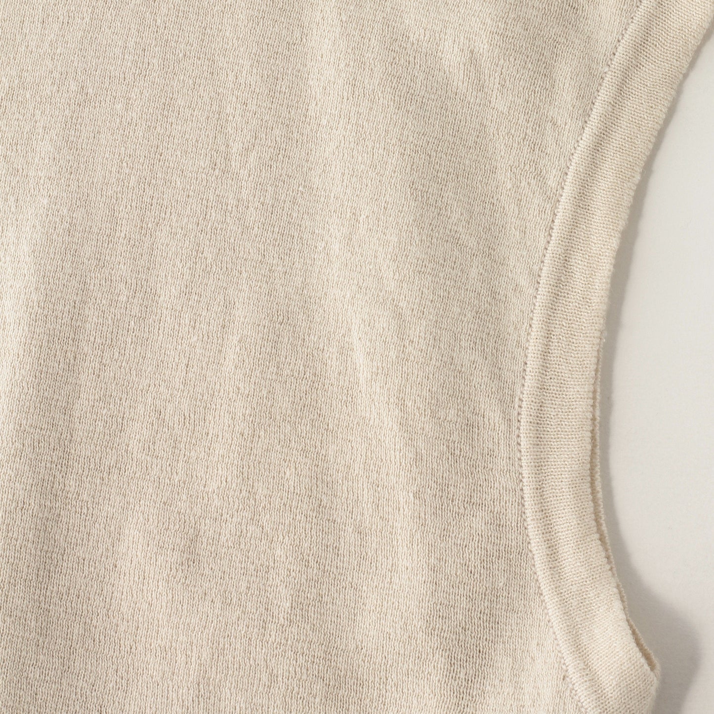 FINE COTTON LINEN KNIT