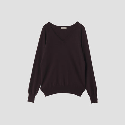 SUPERFINE WOOL KNIT
