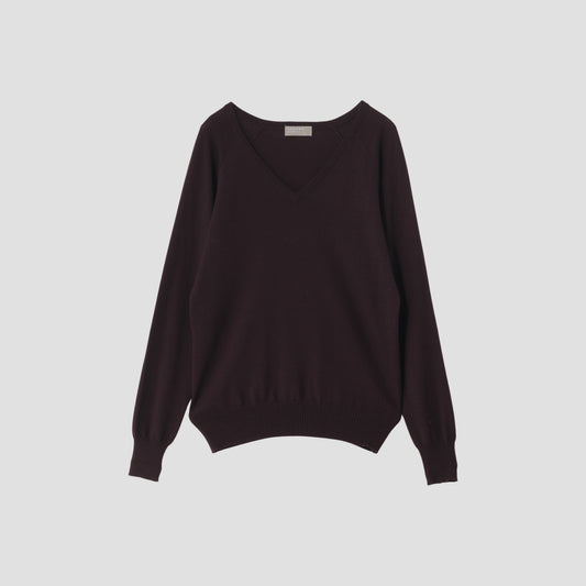 SUPERFINE WOOL KNIT