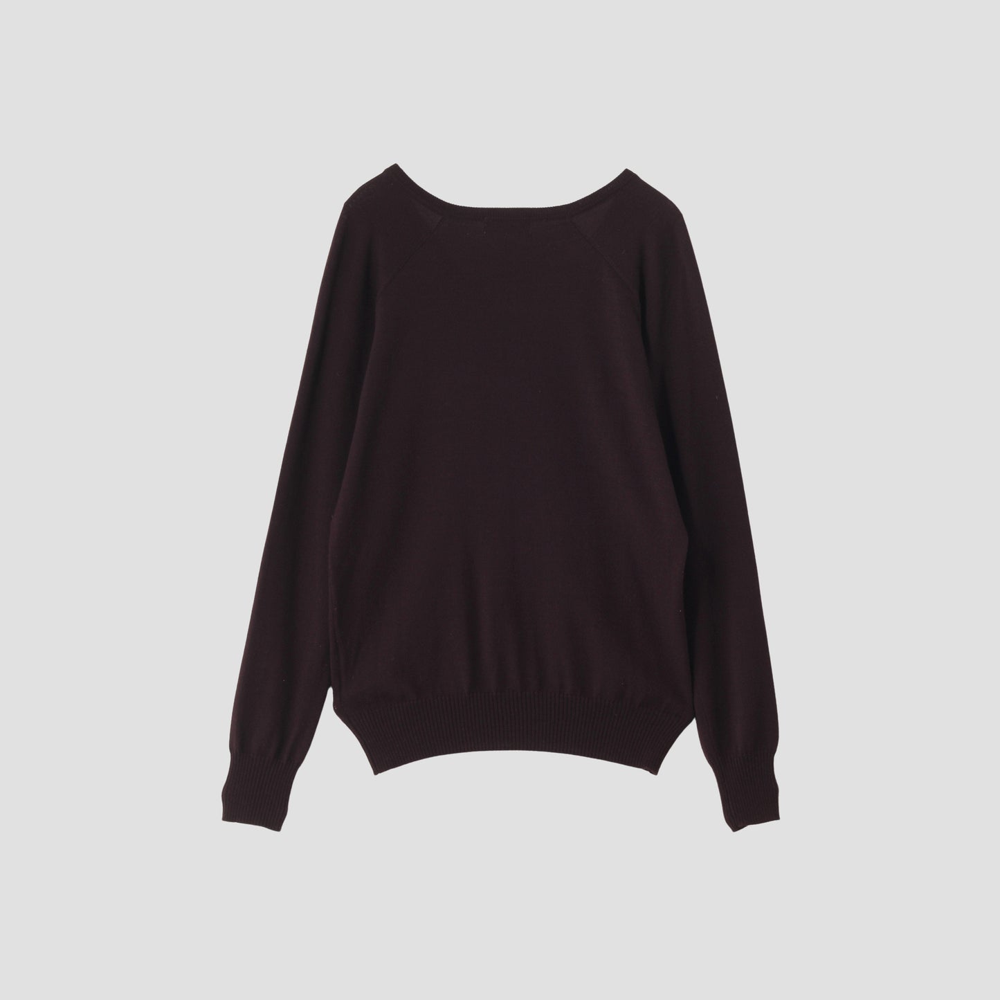 SUPERFINE WOOL KNIT