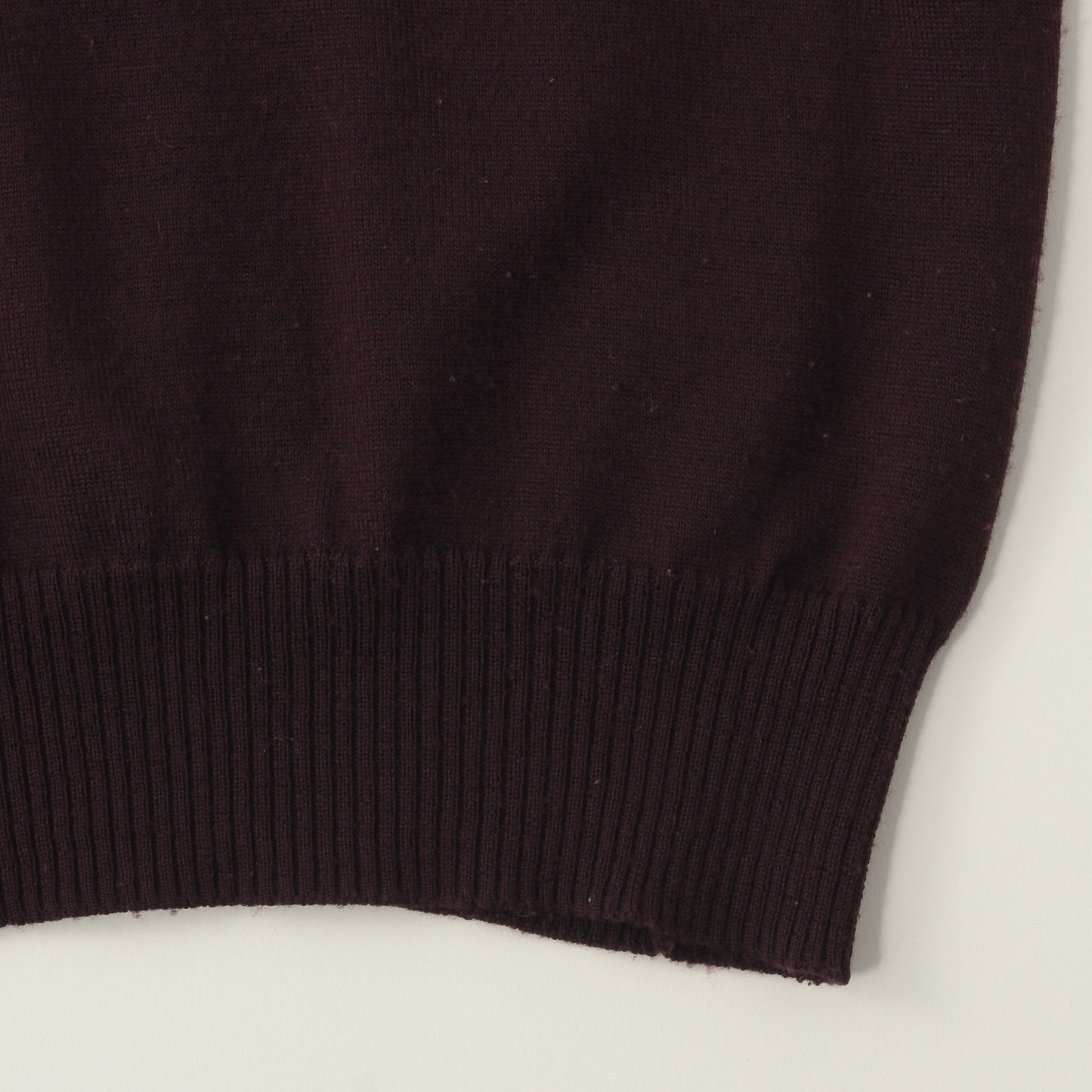 SUPERFINE WOOL KNIT