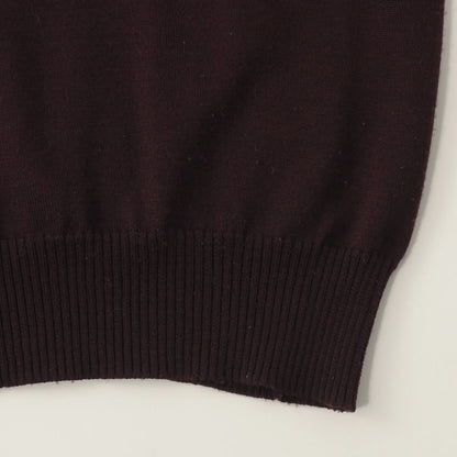 SUPERFINE WOOL KNIT