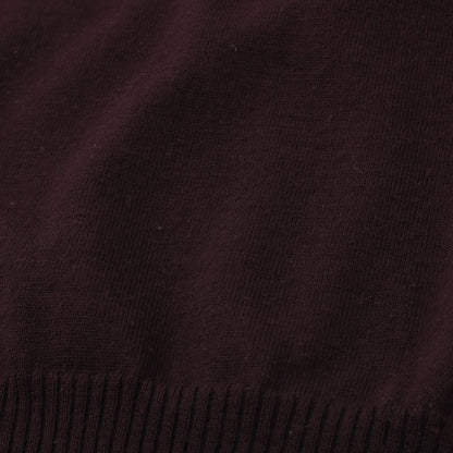 SUPERFINE WOOL KNIT