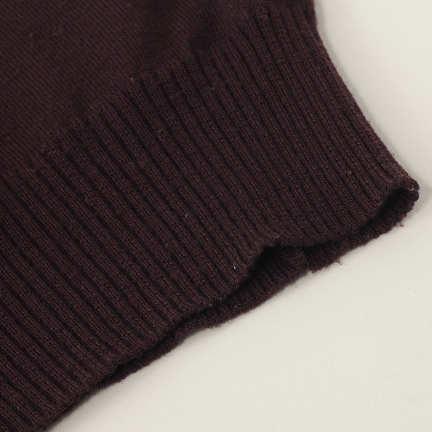 SUPERFINE WOOL KNIT