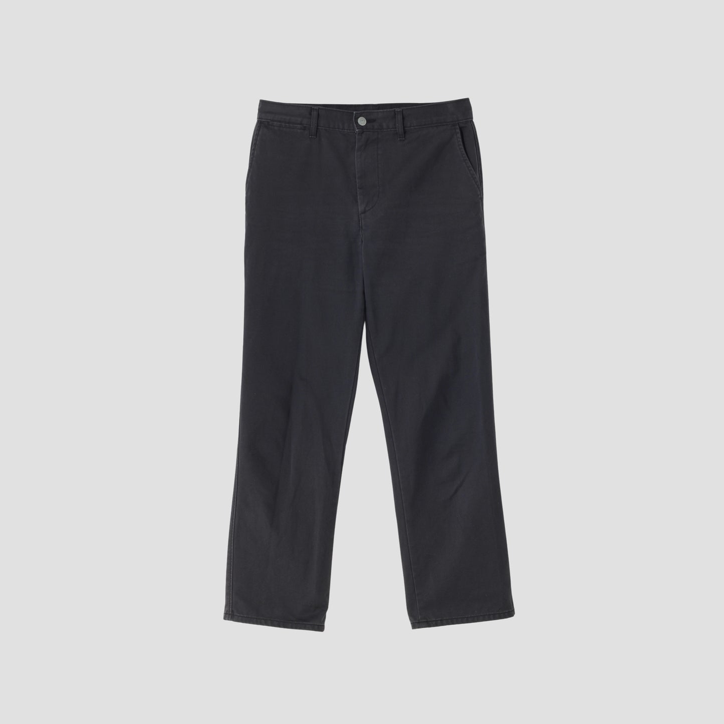 NEW BASIC CHINO TROUSERS