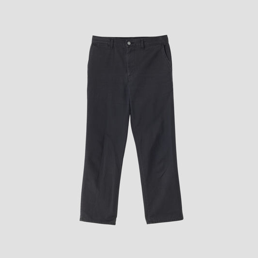 NEW BASIC CHINO TROUSERS