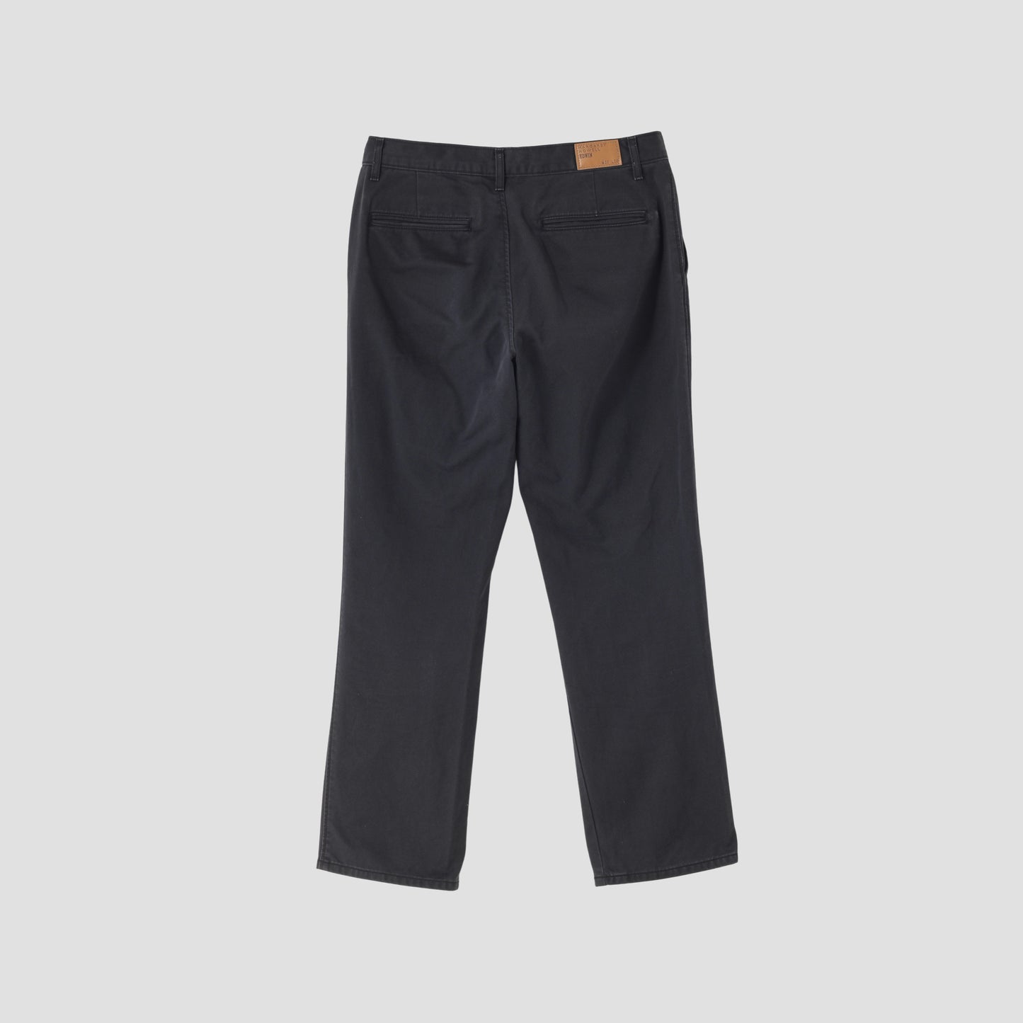NEW BASIC CHINO TROUSERS