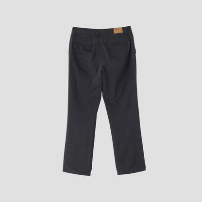 NEW BASIC CHINO TROUSERS