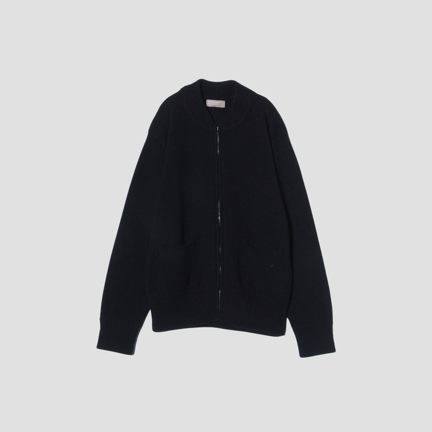 COTTON WOOL KNIT