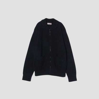 COTTON WOOL KNIT