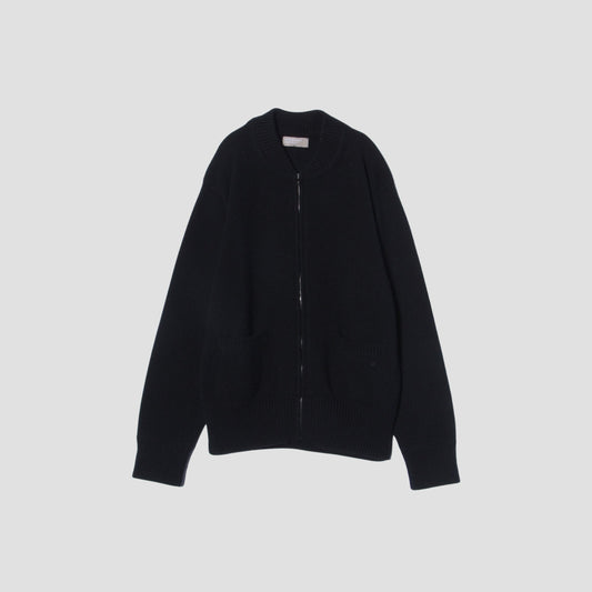 COTTON WOOL KNIT