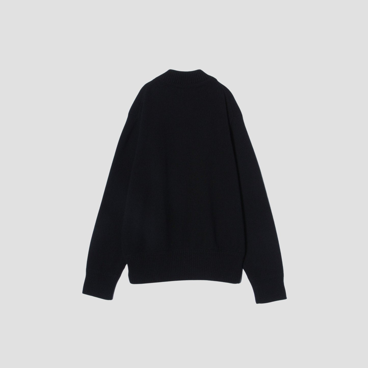 COTTON WOOL KNIT