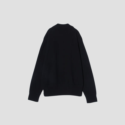 COTTON WOOL KNIT