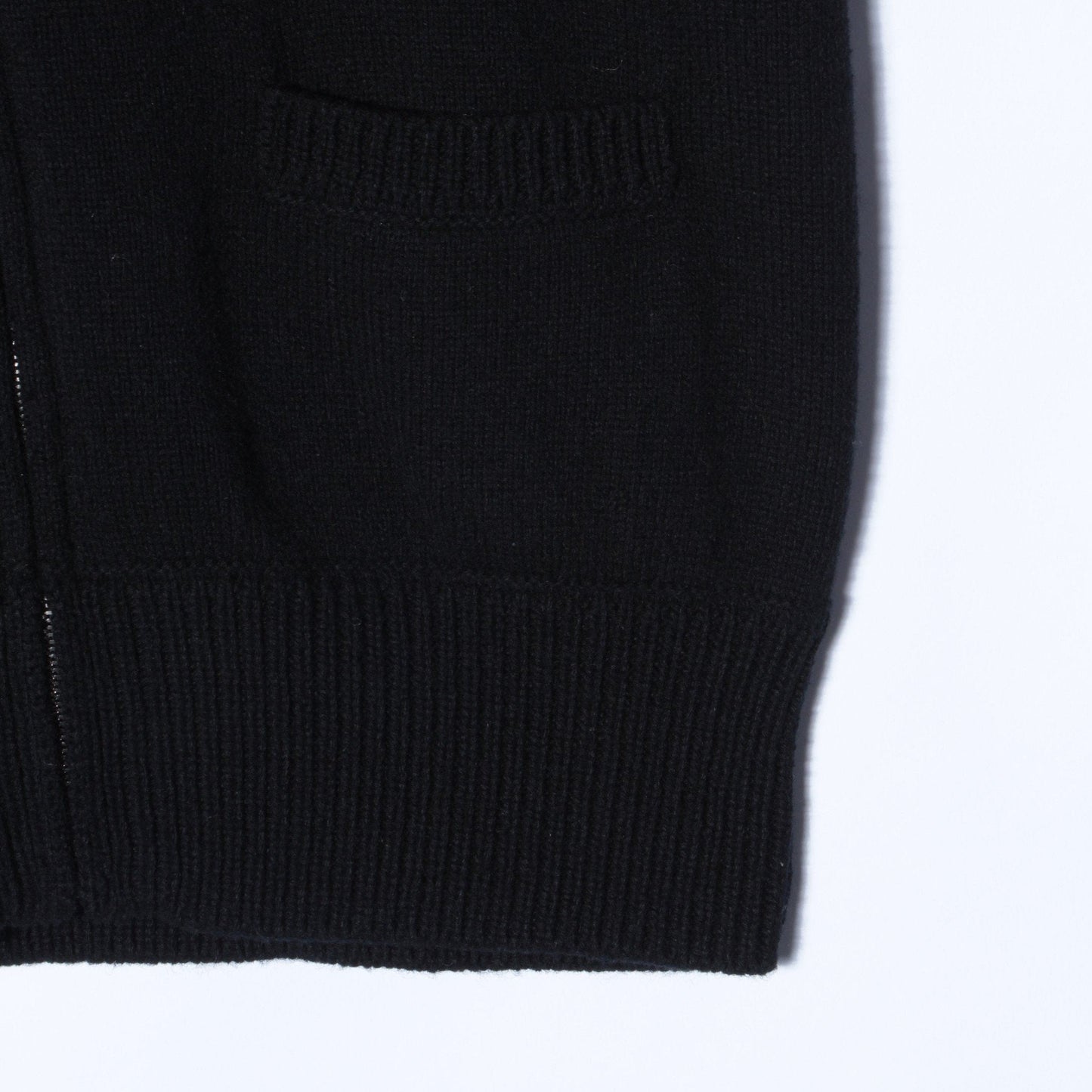 COTTON WOOL KNIT