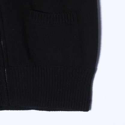 COTTON WOOL KNIT