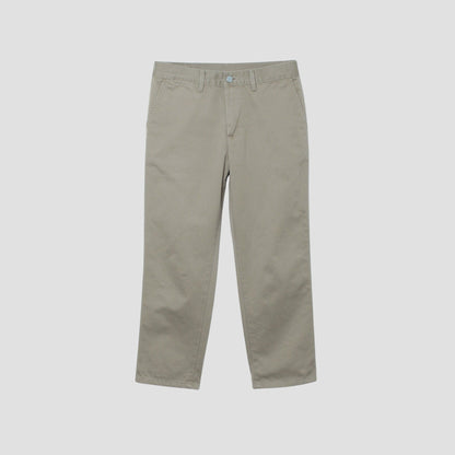 NEW BASIC CHINO CLOTH TROUSERS